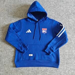 2025-2026 Olympique Lyonnais Hoodie