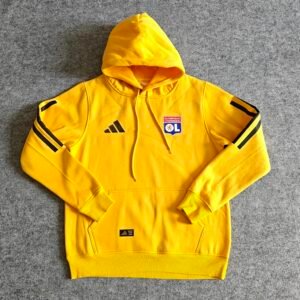 2025-2026 Olympique Lyonnais Hoodie