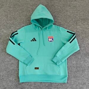 2025-2026 Olympique Lyonnais Hoodie