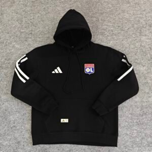 2025-2026 Olympique Lyonnais Hoodie
