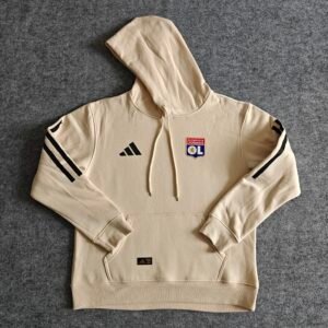 2025-2026 Olympique Lyonnais Hoodie