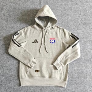 2025-2026 Olympique Lyonnais Hoodie