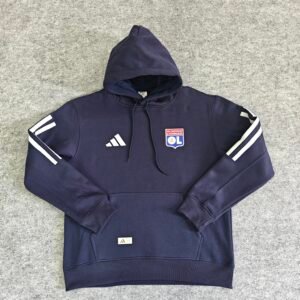 2025-2026 Olympique Lyonnais Hoodie