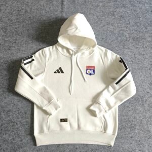 2025-2026 Olympique Lyonnais Hoodie