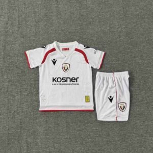 2025-2026 Osasuna Third Uniform