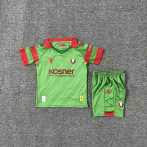 2025-2026 Osasuna Away Uniform