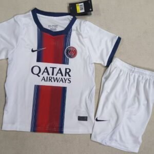 2026-2027 PSG Away Kids Jersey