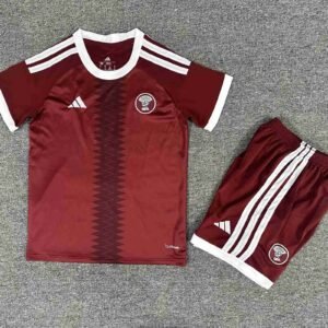 2026-2027 Qatar Home Uniform
