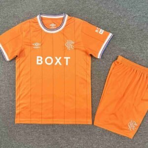 2025-2026 Ranger Fourth Uniform
