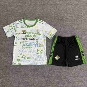 2025-2026 Real Betis Training Uniform