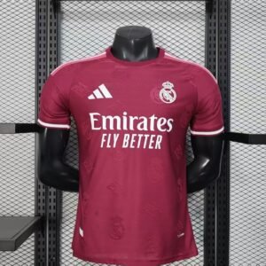 2026-2027 Real Madrid Special Edition Player Version