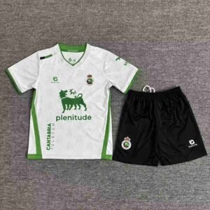 2025-2026 Real Racing Club de Santander Home Uniform