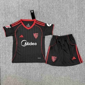 2025-2026 Sevilla Third Uniform