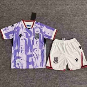 2025-2026 Sheffield Away Uniform