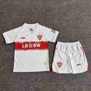 2025-2026 Stuttgart Home Uniform
