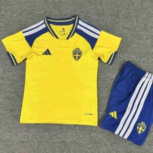 2026-2027 Sweden Home Uniform