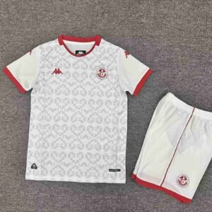 2026-2027 Tunisia Away Uniform