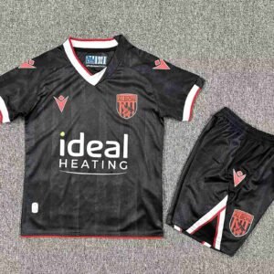2025-2026 West Bromwich Third Uniform
