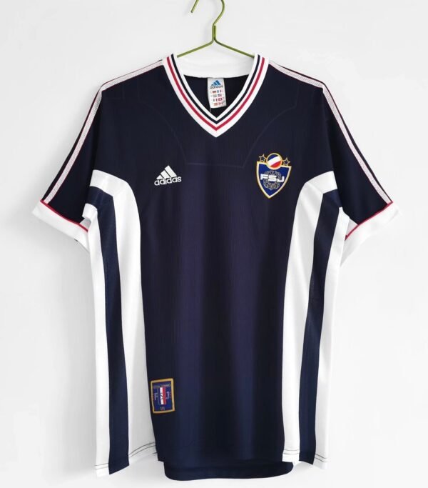 Yugoslavia home