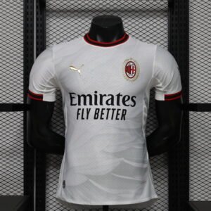 2026-2027 AC Milan Away Player Version