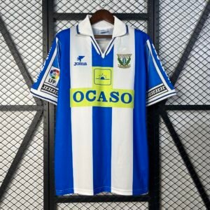 1998-2000 Leganés Home Retro Jersey