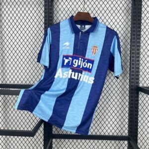 2002-2003 Sporting de Gijon Third Retro Jersey