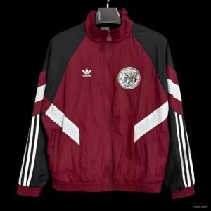 2025-2026 Ajax Windbreaker