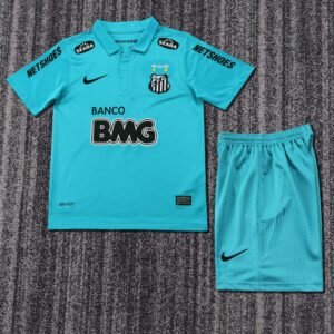 2012-2013 Santos Retro kids Jersey
