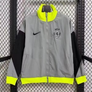 2025-2026 Sporting CP Windbreaker