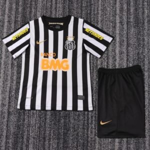 2012-2013 Santos Retro Kids Jersey