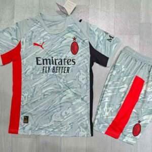 2025-2026 AC Milan Goalkeeper Uniform