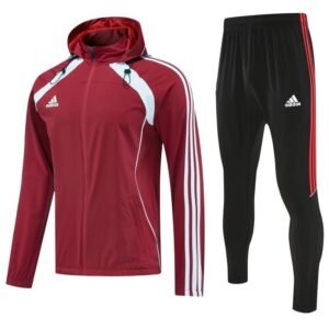 2026-2027 Adidas Tracksuit