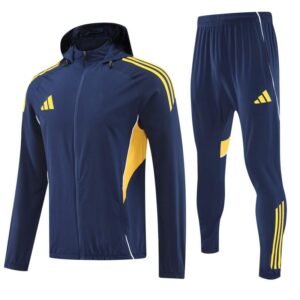 2026-2027 Adidas Tracksuit