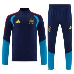 2026-2027 Spain Tracksuit
