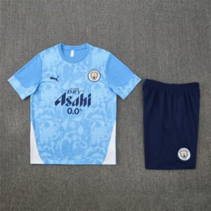 2025-2026 Manchester City Training Kit