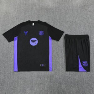 2025-2026 Barcelona Black Training Kit