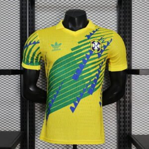 2026-2027 Brazil Special Edition Player Version