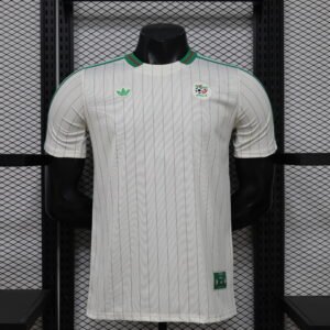 2026-2027 Algeria Special Edition Home Player Version