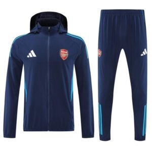 2025-2026 Arsenal Tracksuit
