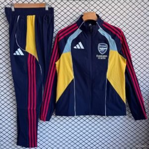 2025-2026 Arsenal Tracksuit