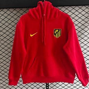 2025-2026 Atletico Madrid Hoodie