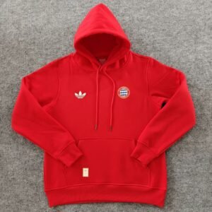 2025-2026 Bayern Munich Hoodie