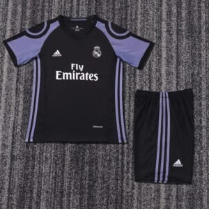 2016-2017 Real Madrid Retro kids Jersey