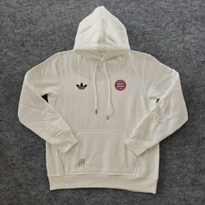 2025-2026 Bayern Munich Hoodie