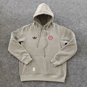 2025-2026 Bayern Munich Hoodie