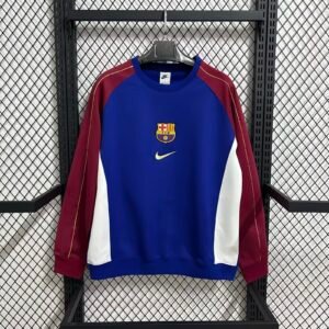 2025-2026 Barcelona Hoodie