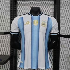 2026 Argentina Home World Cup Player Version