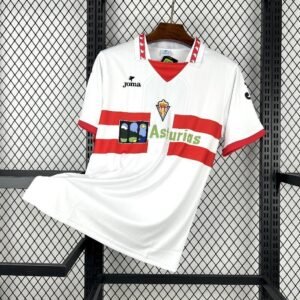 1996 Sporting de Gijon Away Retro Jersey