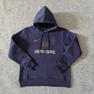 2025-2026 Barcelona Hoodie