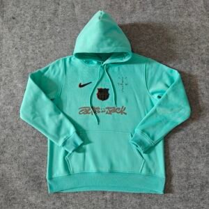 2025-2026 Barcelona Hoodie